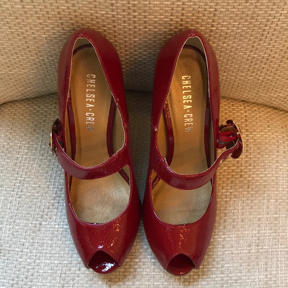 Open toe pumps - Picture 2 of 6